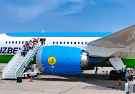 12 декабр куни Uzbekistan Airways авиақатновлари доирасида