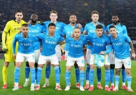 Италиянинг "Наполи" клуби президенти Аурелио де