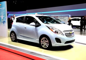 2022 йилда General Motors компанияси Spark хетчбекини