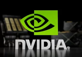 Америкалик Nvidia компанияси акциялари Ню-Йоркдаги