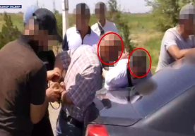 Jizzaxda giyohvand moddalar savdosi ortidan bir guruh fuqarolar qamoqqa olindi фото