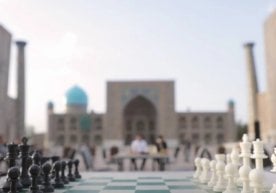 Samarkand to host a $50,000 international chess tournament фото