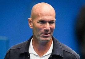 Мадриднинг “Реал” клуби собиқ бош мураббийи Зинедин Зидан