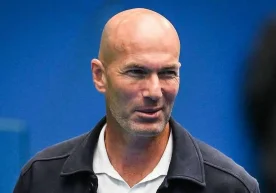 Мадриднинг “Реал” клуби собиқ бош мураббийи Зинедин Зидан