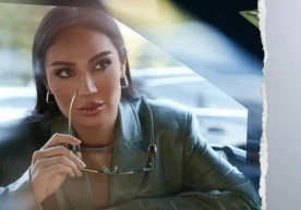 Ўзбек эстрадасининг ёрқин вакили Муниса Ризаева бу сафар