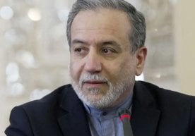 Эрон ташқи ишлар вазири Аббос Арагчи мамлакатдаги оммавий