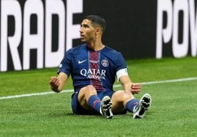 ПСЖ футболчиси Ашраф Ҳакими учун Чемпионлар лигаси