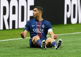 ПСЖ футболчиси Ашраф Ҳакими учун Чемпионлар лигаси