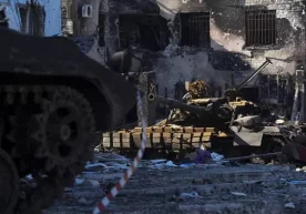 Payshanba kuni Rossiya Ukrainada harbiy harakatlar