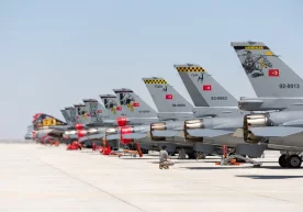 Фото: Anadolu Туркия АҚШ билан F-16 самолётларини сотиб