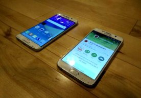 Tarmoqda haqiqiy Samsung Galaxy S6 smartfonining suratlari paydo bo‘ldi фото