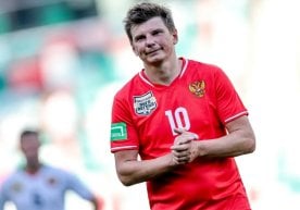 Лондоннинг “Арсенал”и ва Санкт-Петербургнинг “Зенит”