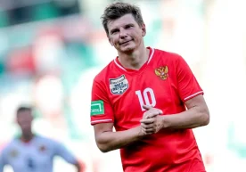 Бывший футболист Андрей Аршавин, выступавший за лондонский