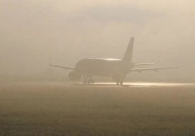 Uzbekistan Airwaysнинг Урганчга йўл олган икки йўловчи