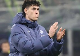 Миланнинг «Интер» клубида тўп сураётган марказий ҳимоячи