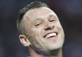 Италиялик собиқ футболчи Антонио Кассано "Милан"