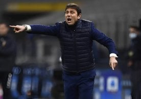 “Наполи” бош мураббийи Антонио Конте Чемпионлар лигасида