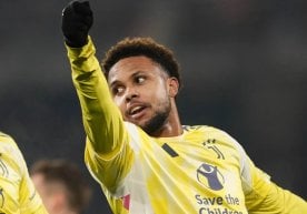 «Ювентус» ярим ҳимоячиси Уестон Маккенни яқин кунларда