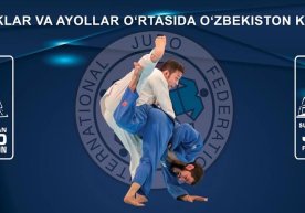 Термизда ўтган уч кунлик ёшлар ўртасидаги дзюдо бўйича