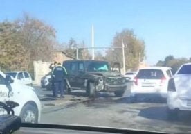 Тошкент шаҳар ИИББ ЙҲХБ (Ички ишлар бош бошқармаси Йўл