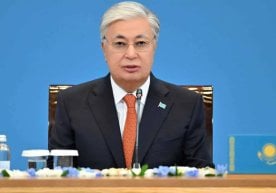 Қозоғистон Европадаги Оддий Қуроллар бўйича Шартномадаги