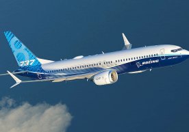 Air Эуропа авиакомпаниясига тегишли Boeing 737 МАХ 8