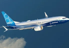 Air Europa әуекомпаниясына тиесілі Boeing 737 MAX 8