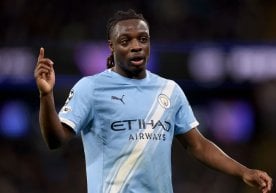 Жереми Доку "Манчестер Сити"даги жамоадошларини