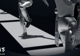 Un nuevo robot humanoide llamado LimX Luna ha sido