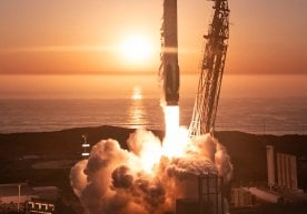 SpaceX kompaniyasi koinotni oʻzlashtirishda yangi rekord