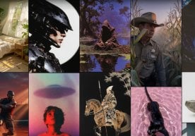 Илон Муск ўзининг ижтимоий тармоқдаги саҳифасида тасвирлар