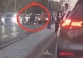 Тошкент шаҳрининг Юнусобод туманида йўл-транспорт ҳодисаси