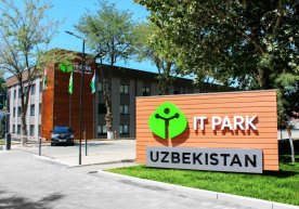 IT Park rezidentlarining eksport hajmi keskin ortdi фото