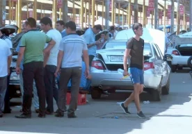 Sirg‘ali mashina bozorida bu yakshanba milliy avtomobillar