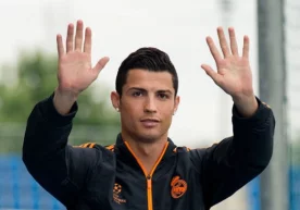 Мадриднинг «Реал» клуби ҳужумчиси Криштиану Роналду