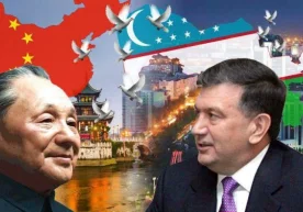 Коллаж: «Xabar.uz» Мамлакатимиз раҳбари Шавкат Мирзиёев