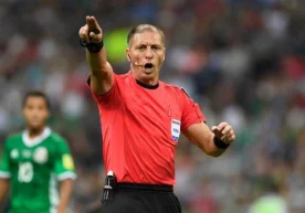 Аргентиналик ҳакам Нестор Питана ЖЧ-2018 финали бўлмиш