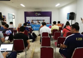 Ўзбекистон олимпия терма жамоаси бош мураббийи Равшан