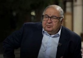 Алишер Усмонов Ўзбекистондаги бизнес лойиҳалари, хайр-саховат ва “Пахтакор” ҳақида (видео) фото