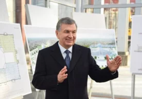 Мирзиёев: "Мамлакатимиздагидек бой тарих, боболаримиздек буюк алломалар ҳеч қаерда йўқ" фото