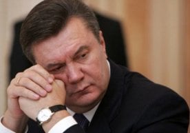 Украина собиқ президенти Виктор Януковични ватанга хиёнат