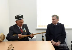 Яқинда режиссёрлардан бири Алпомиш ва Суперменнинг Бойсун