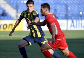 OChL. «Paxtakor» Igor Sergeyevning goli evaziga