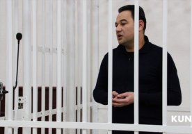 Жиноят ишлари бўйича Тошкент шаҳар судида судланувчилар