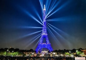 Фото: Sortir à Paris Эйфел минораси қурилганига 130 йил