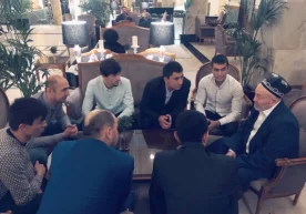 Шу йилнинг 24 сентябрь куни Ўзбекистон Мусулмонлари