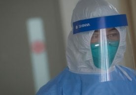 Фото: AP Шанҳайдан келган гуруҳ 9 кишидан иборат бўлиб,