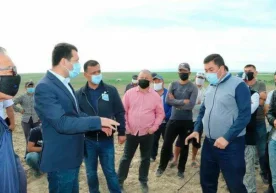 Samarqand viloyatining Payariq tumanida yangi loyiha