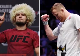 Енгил вазн тоифасида UFC чемпиони Ҳабиб Нурмагомедов ва