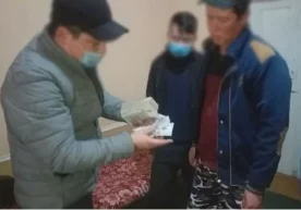 Самарқандда гиёҳванд моддалар савдоси билан шуғулланган